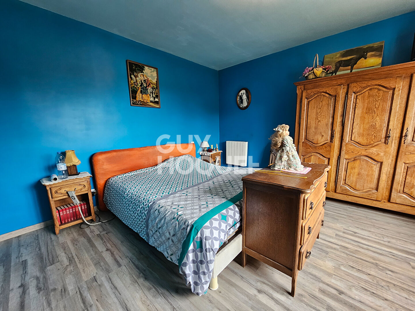 Propriété équestre TERRE-ET-MARAIS