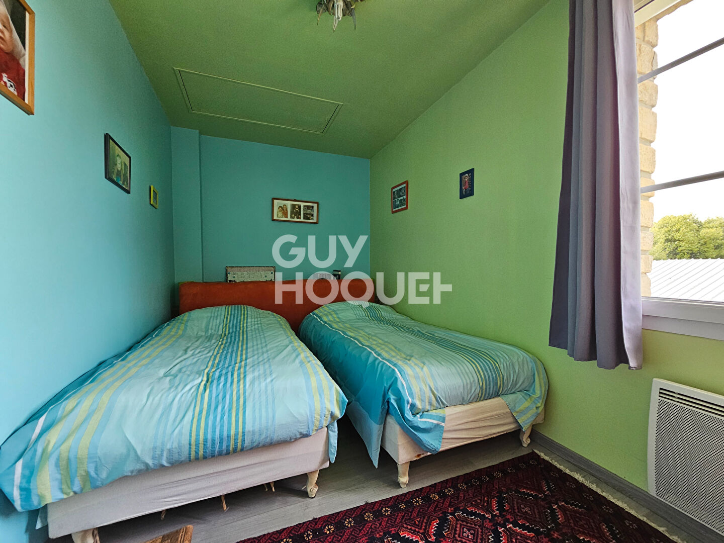 Propriété équestre TERRE-ET-MARAIS