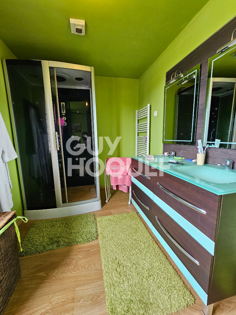 Propriété équestre TERRE-ET-MARAIS