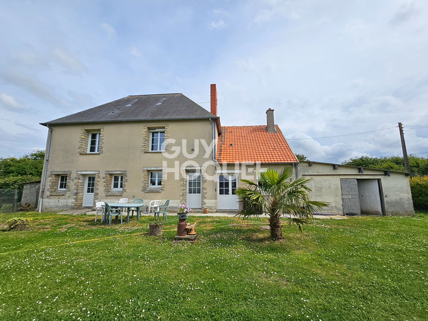 Propriété équestre TERRE-ET-MARAIS