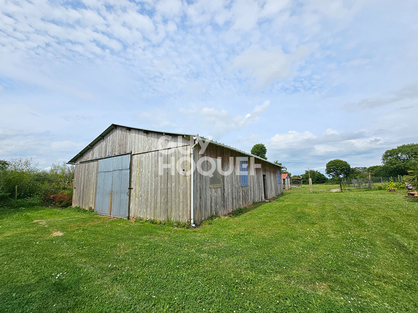 Propriété équestre TERRE-ET-MARAIS