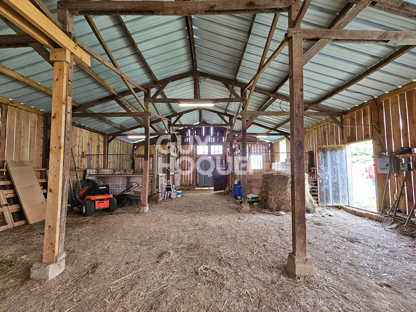 Propriété équestre TERRE-ET-MARAIS