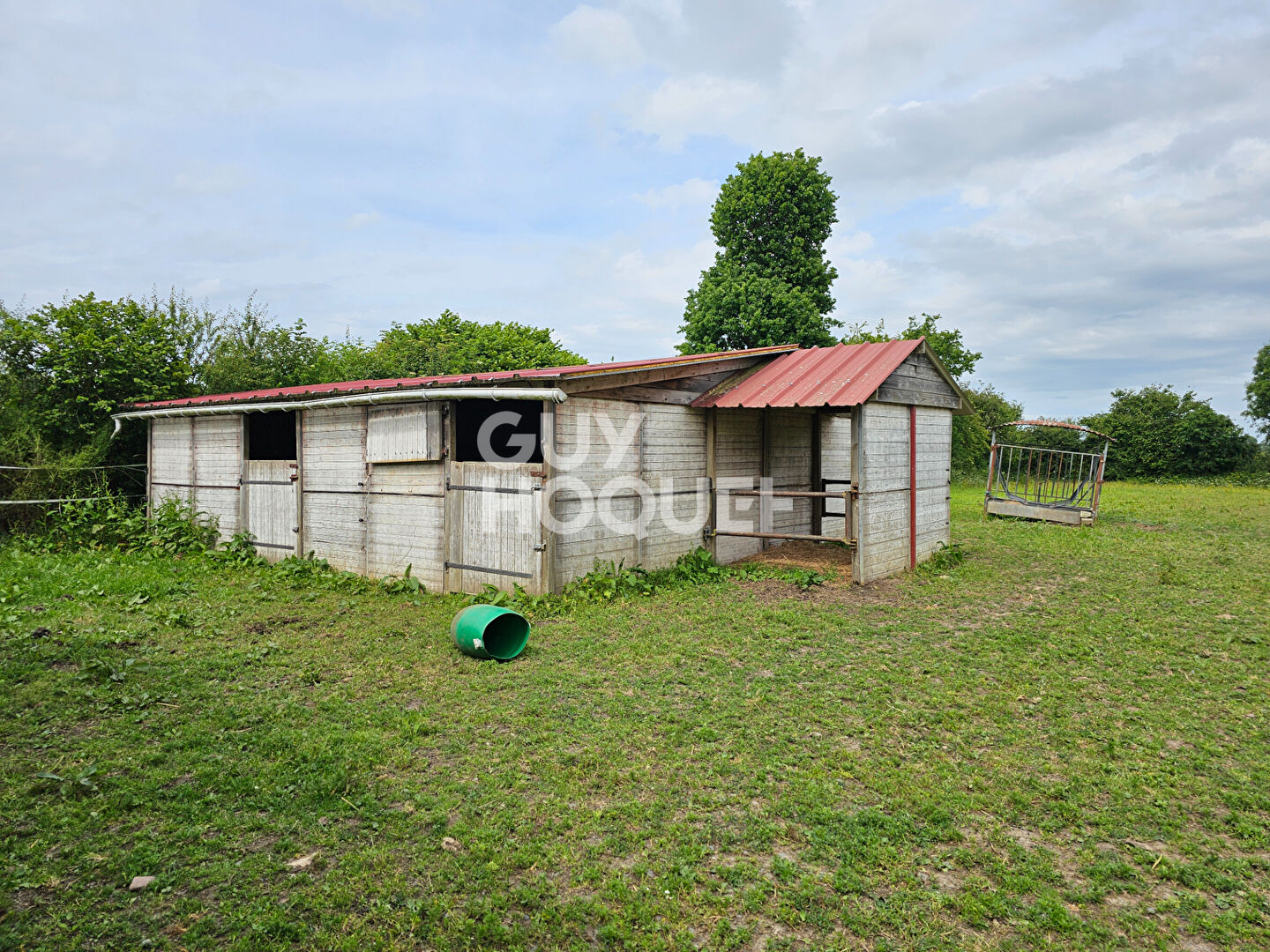 Propriété équestre TERRE-ET-MARAIS