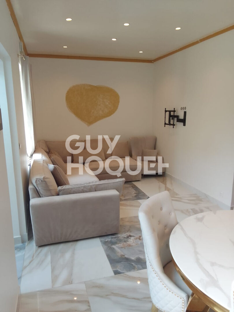 Maison à vendre Le Blanc Mesnil