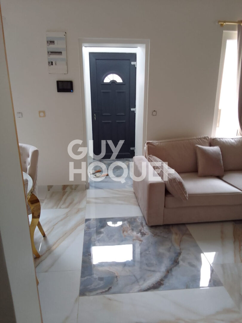 Maison à vendre Le Blanc Mesnil