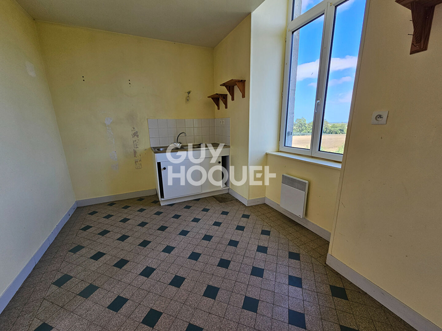 Propriété historique BRÉVANDS