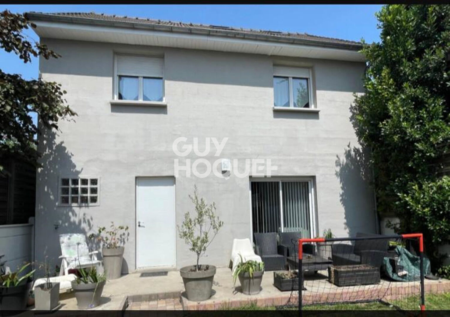 Maison à vendre au Blanc Mesnil