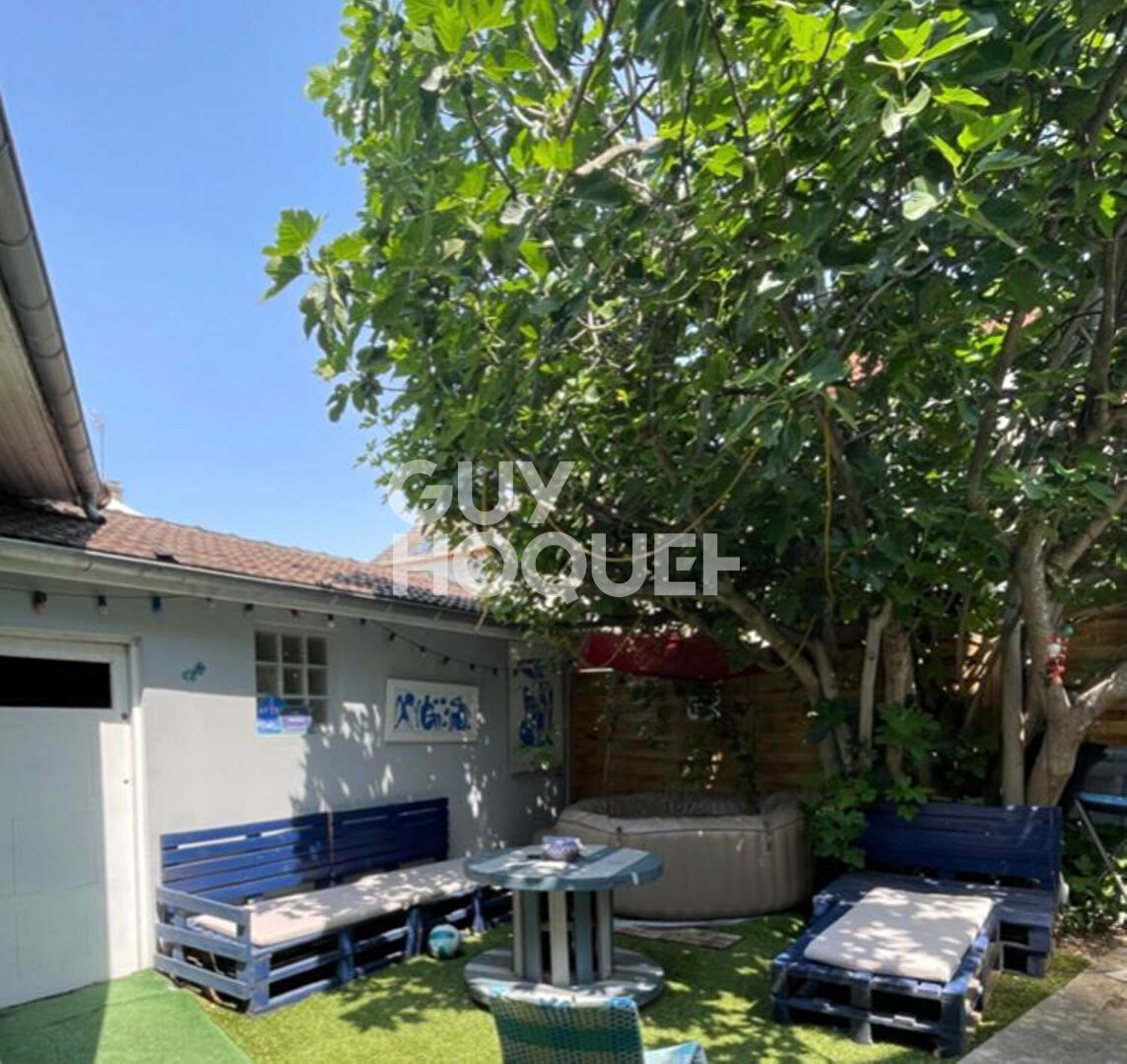 Maison à vendre au Blanc Mesnil