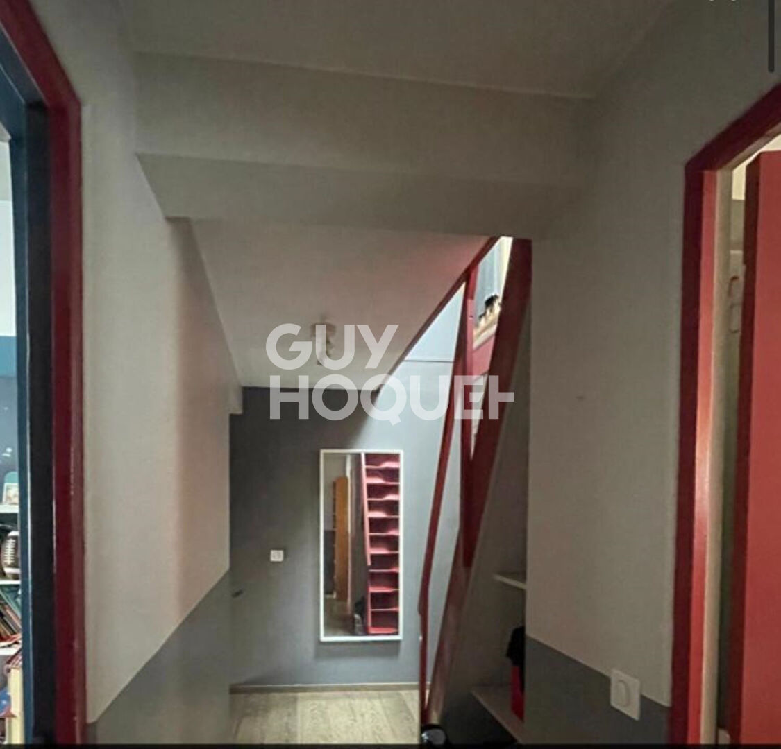 Maison à vendre au Blanc Mesnil