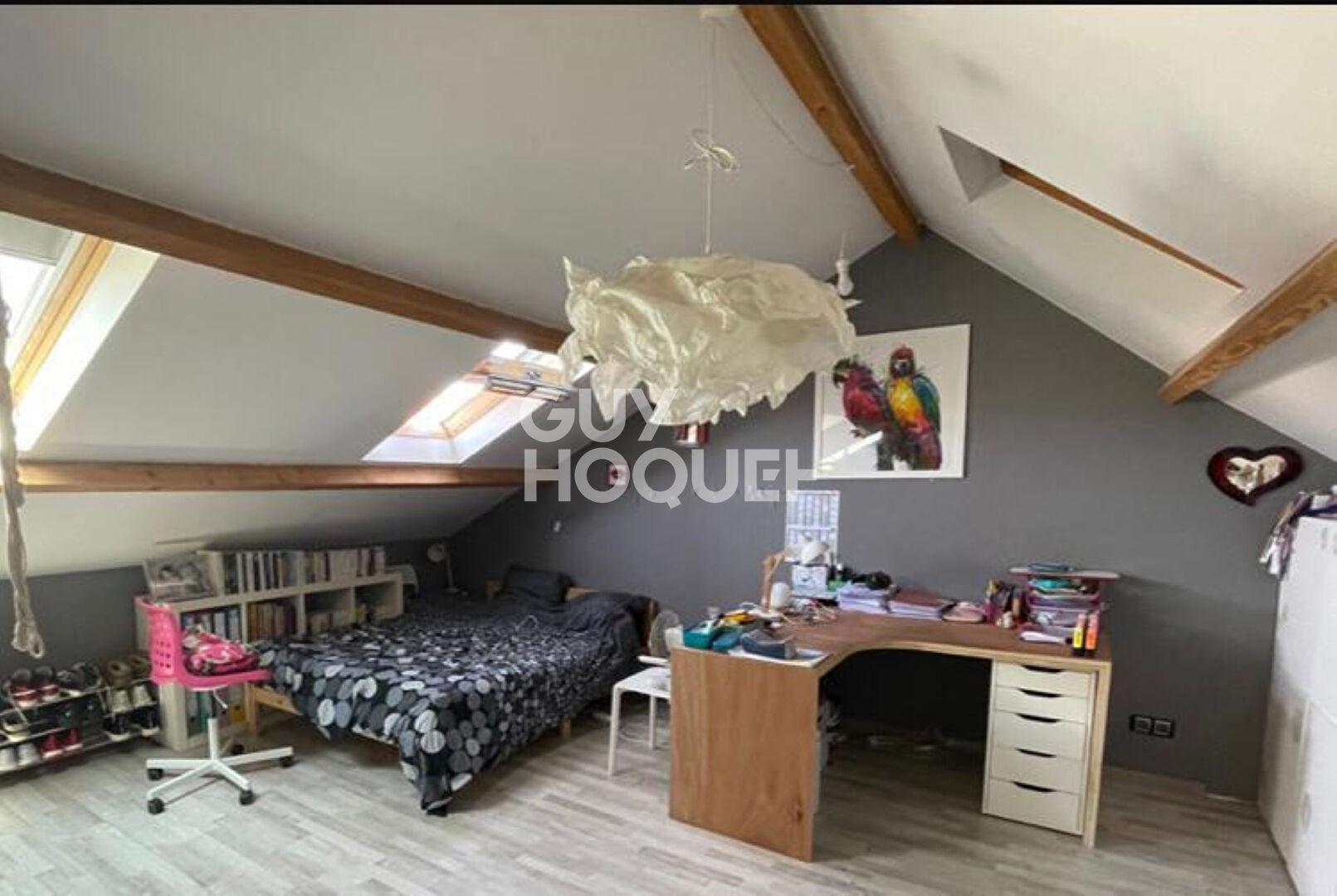 Maison à vendre au Blanc Mesnil