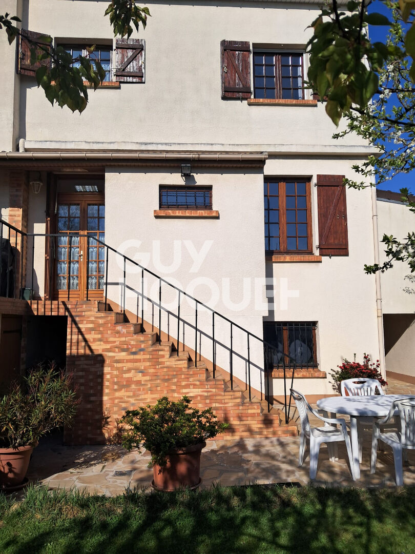Maison à vendre 4 pièces au  Blanc Mesnil