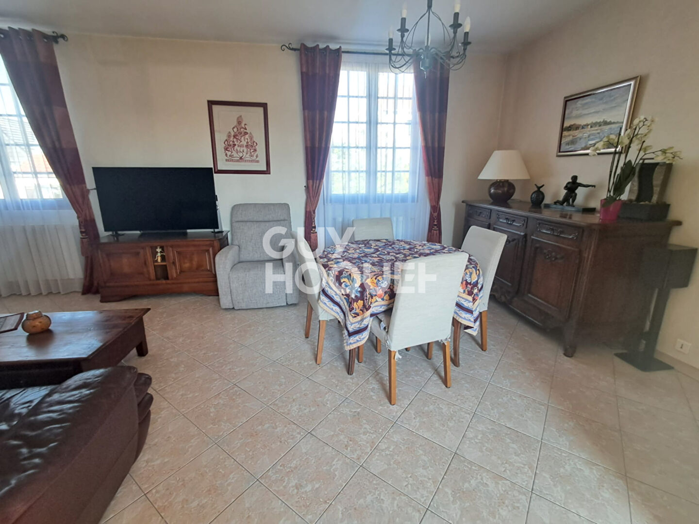 Maison à vendre 4 pièces au  Blanc Mesnil