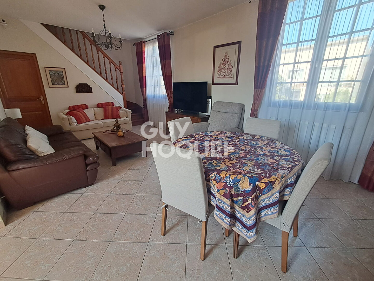 Maison à vendre 4 pièces au  Blanc Mesnil