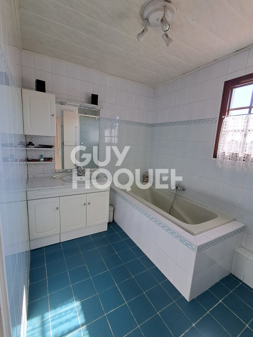Maison à vendre 4 pièces au  Blanc Mesnil