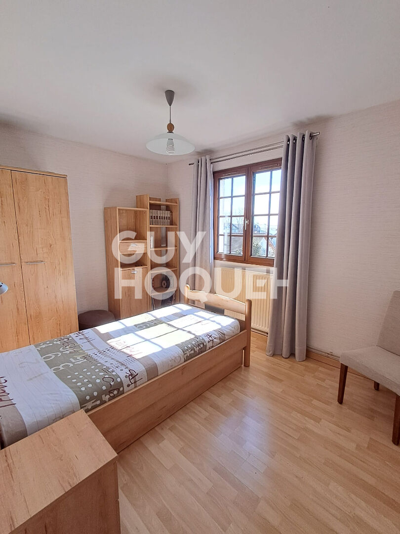 Maison à vendre 4 pièces au  Blanc Mesnil