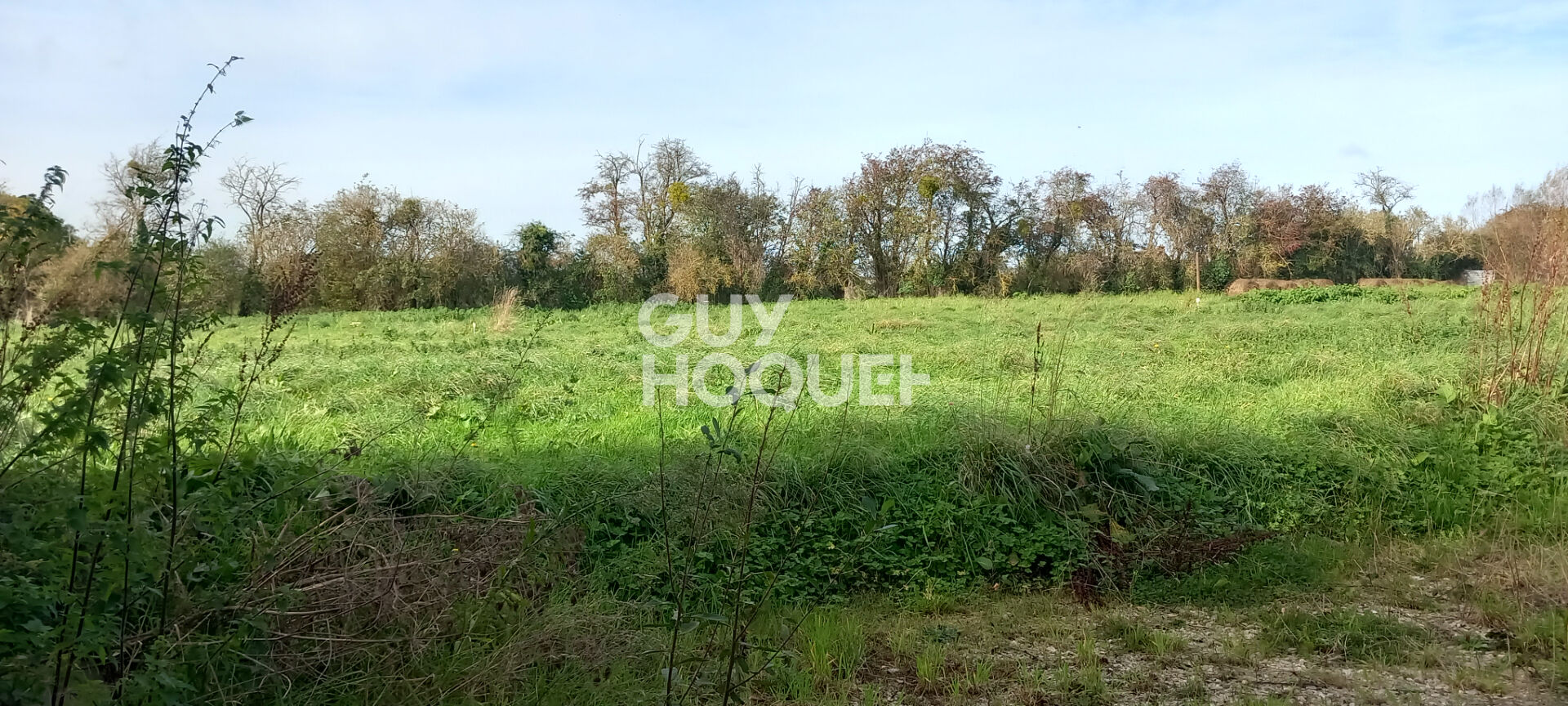 TERRAIN CONSTRUCTIBLE