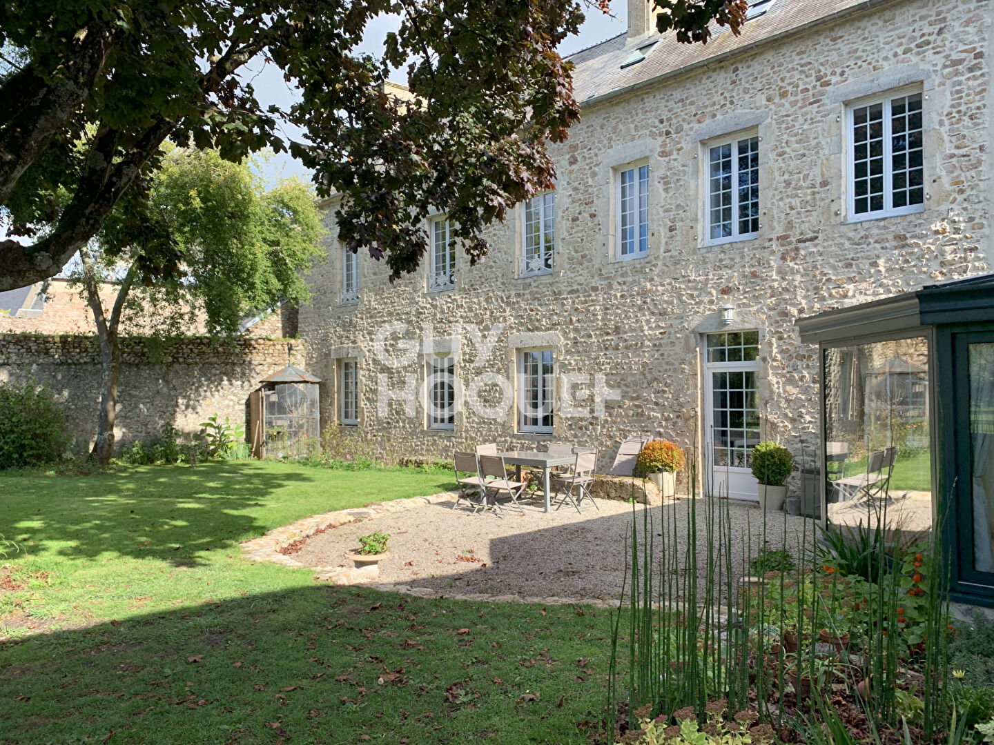 maison à Lessay