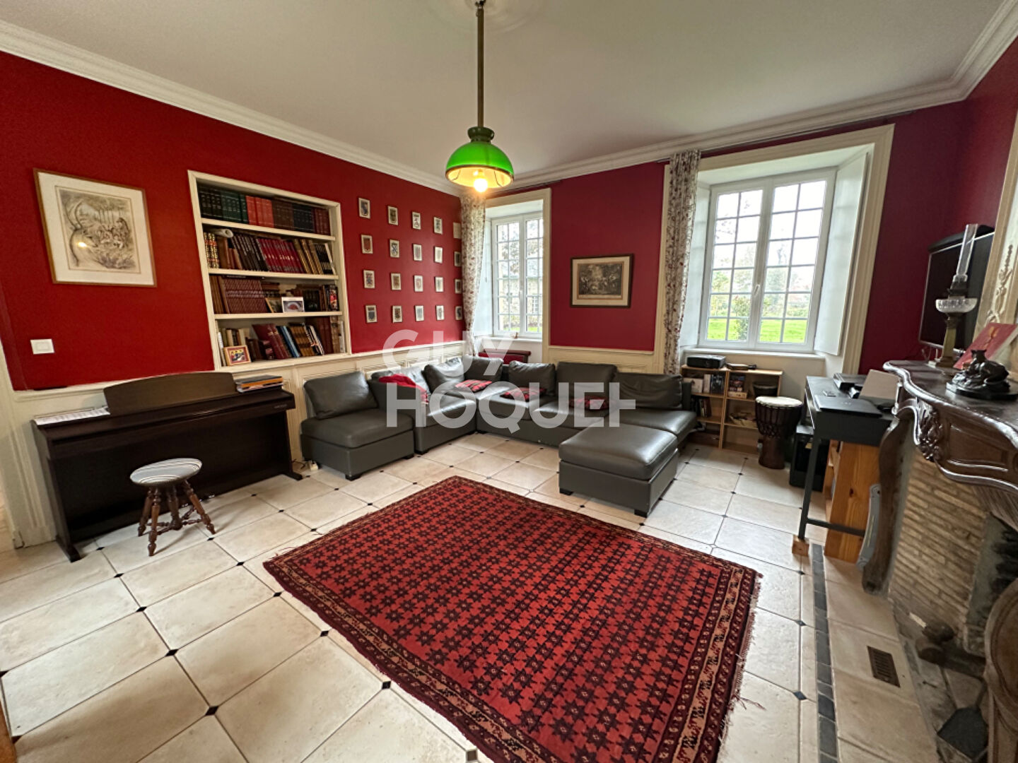 Maison  10 pièce(s) 200 m2