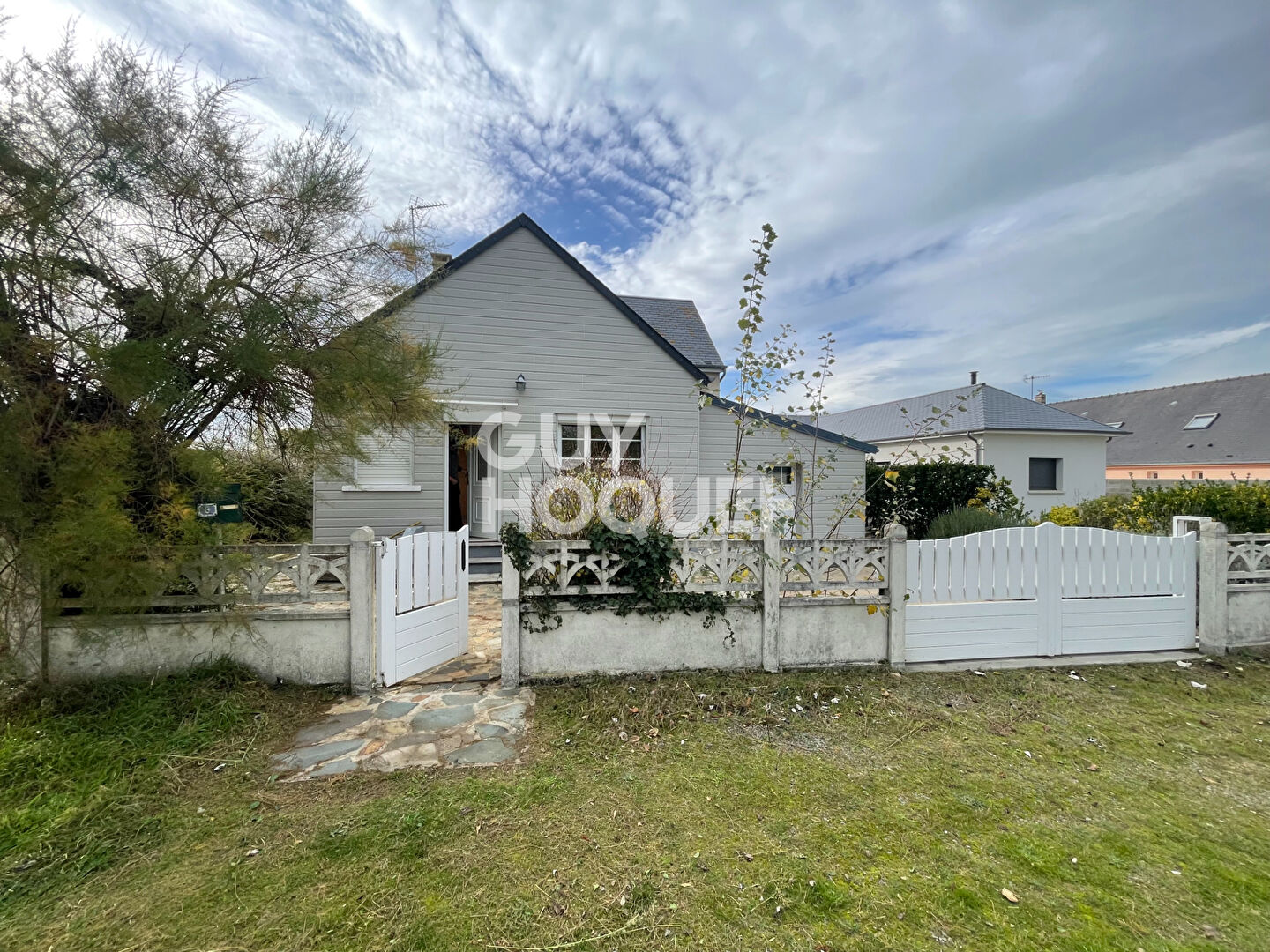 Maison Saint Germain Sur Ay 5 pièce(s)