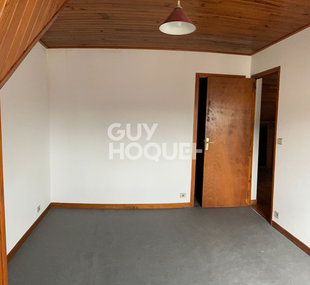 Maison Le Blanc Mesnil 125.83 m2