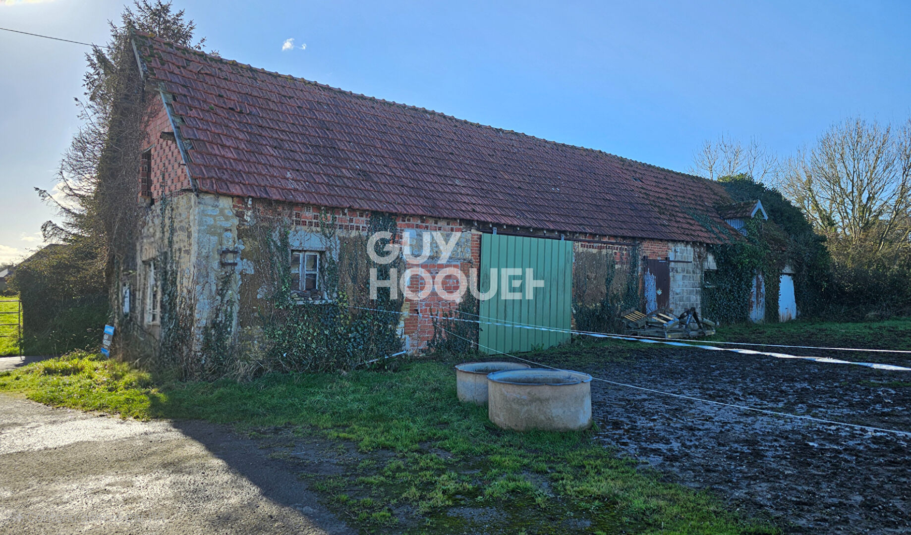 Maison Tribehou + terrain constructible