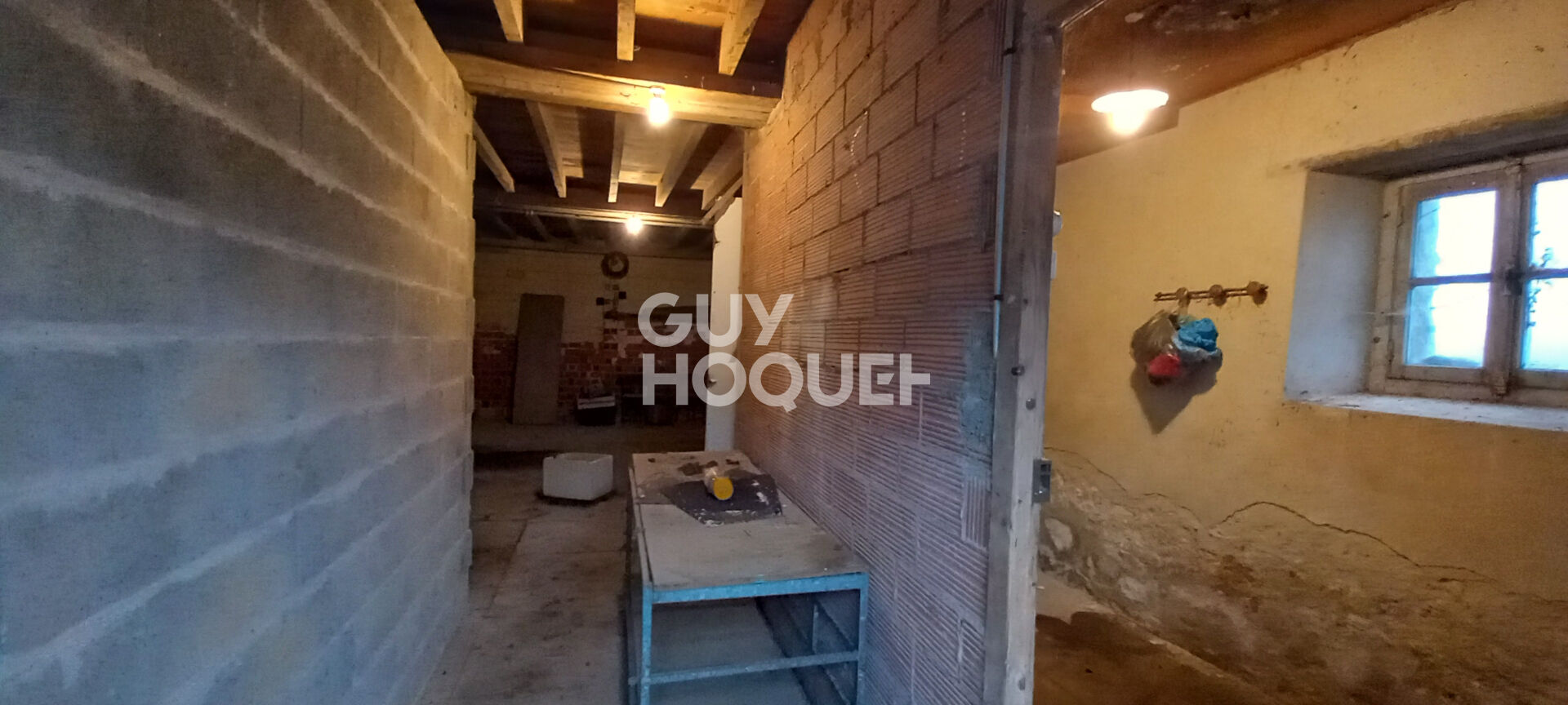 Maison Tribehou + terrain constructible