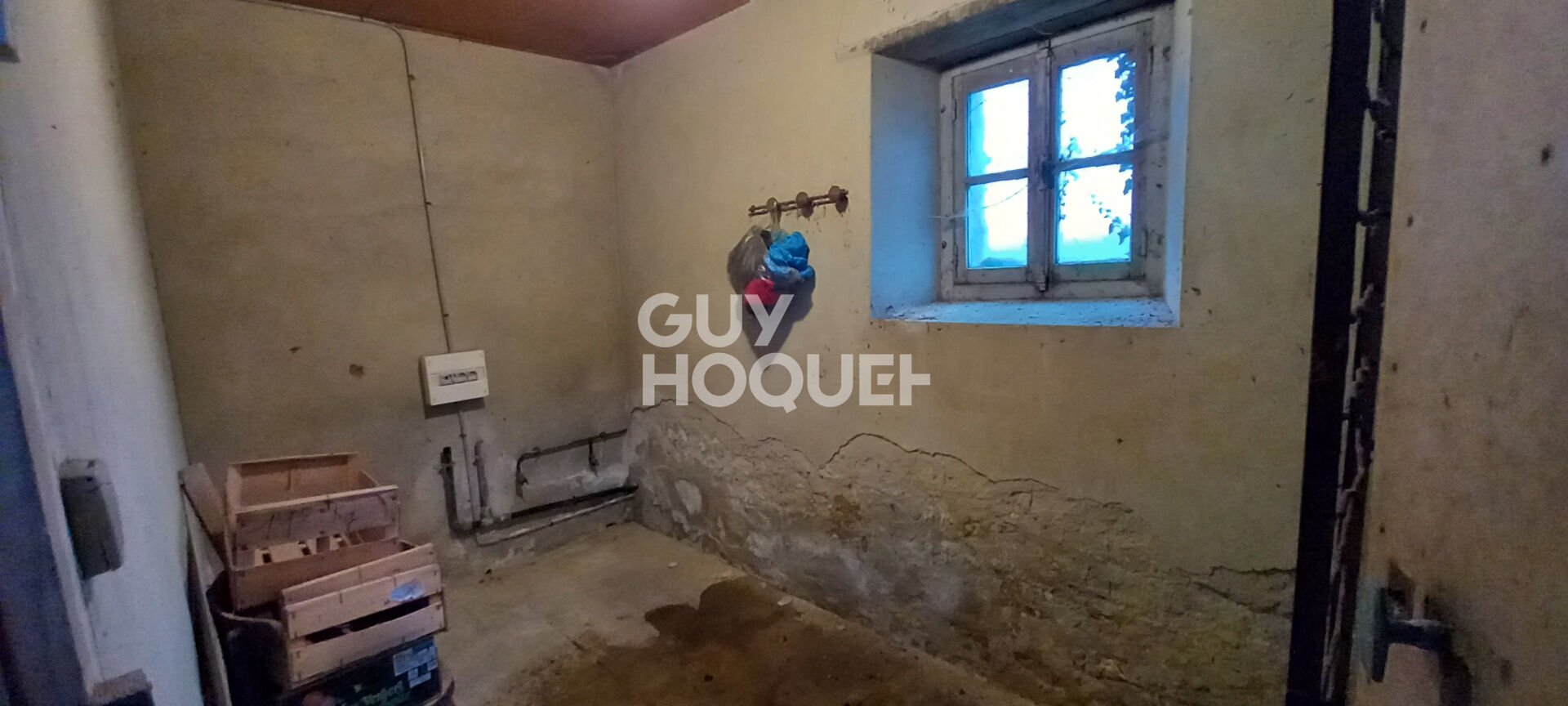 Maison Tribehou + terrain constructible