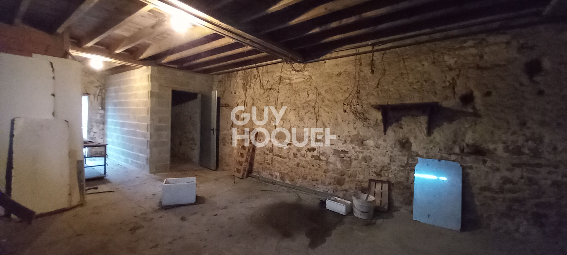 Maison Tribehou + terrain constructible