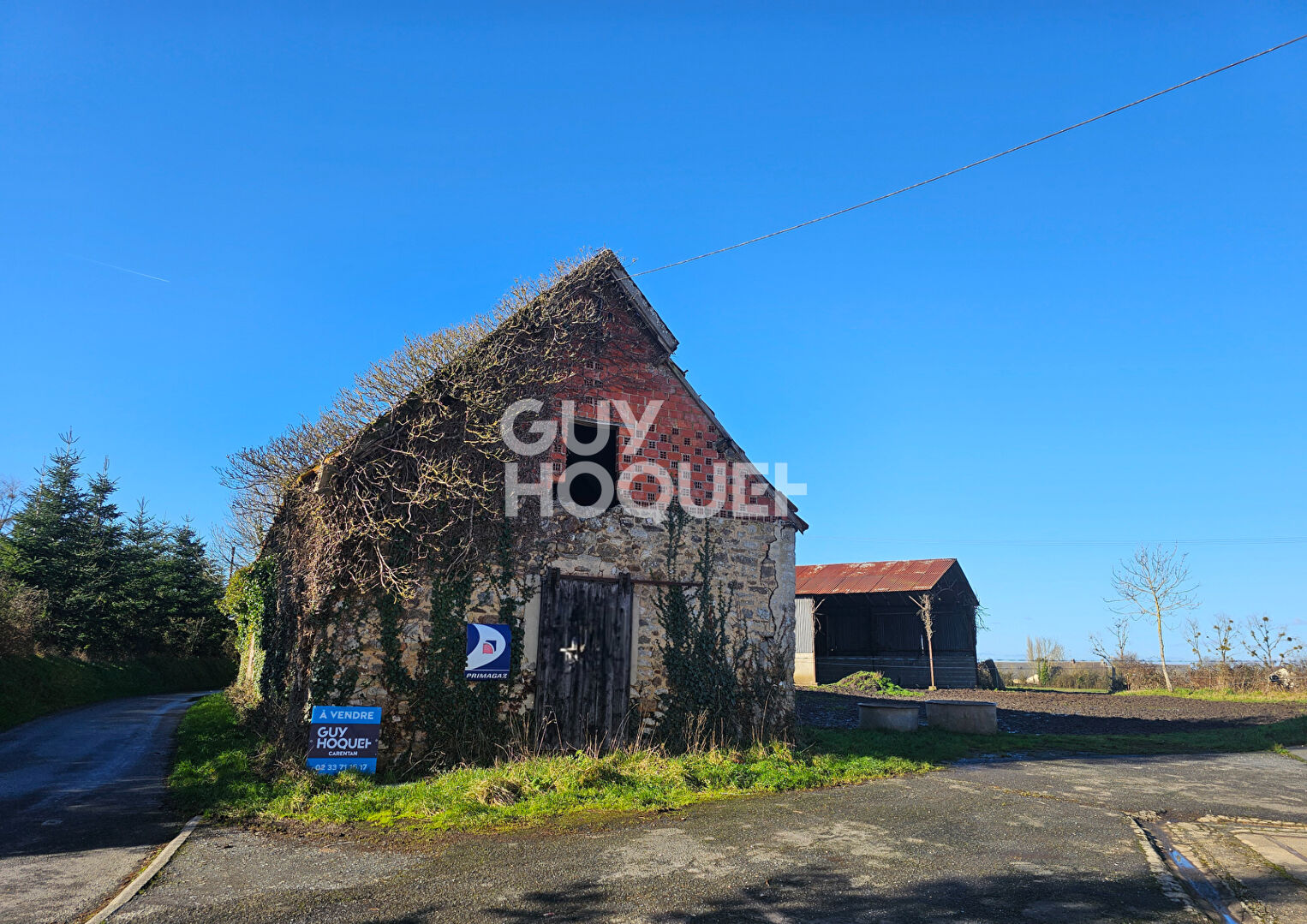 Maison Tribehou + terrain constructible