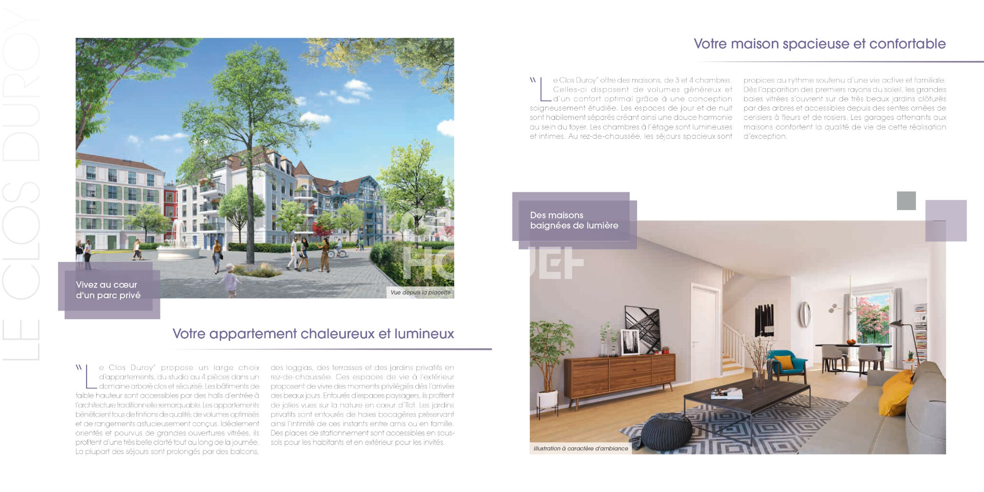 Appartement  Neuf 3 pièce(s)