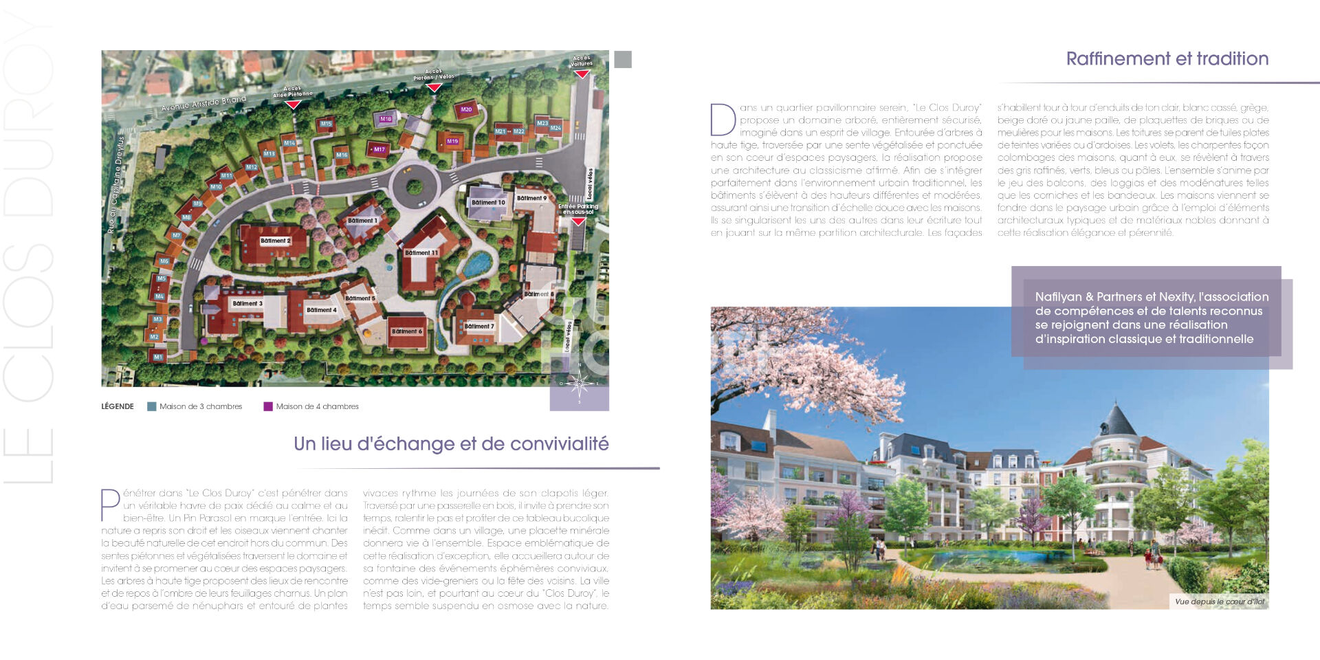 Appartement  Neuf 3 pièce(s)