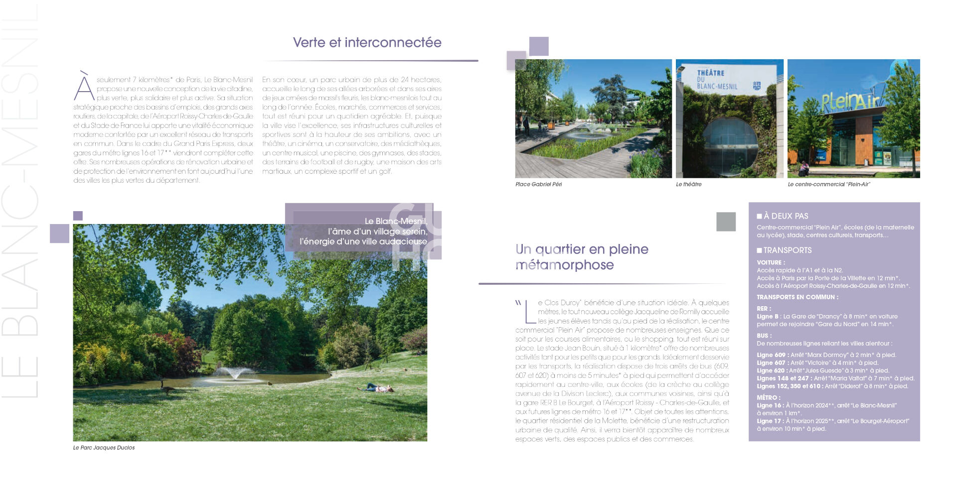 Appartement  Neuf 3 pièce(s)