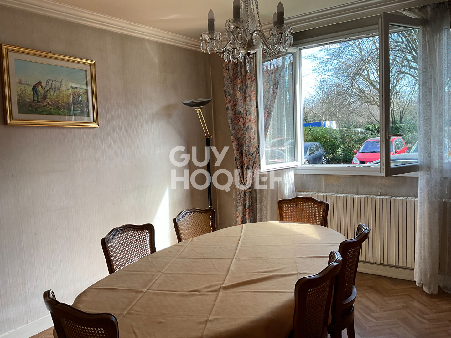 Appartement Le Blanc Mesnil 3 pièce(s) 58.48 m2