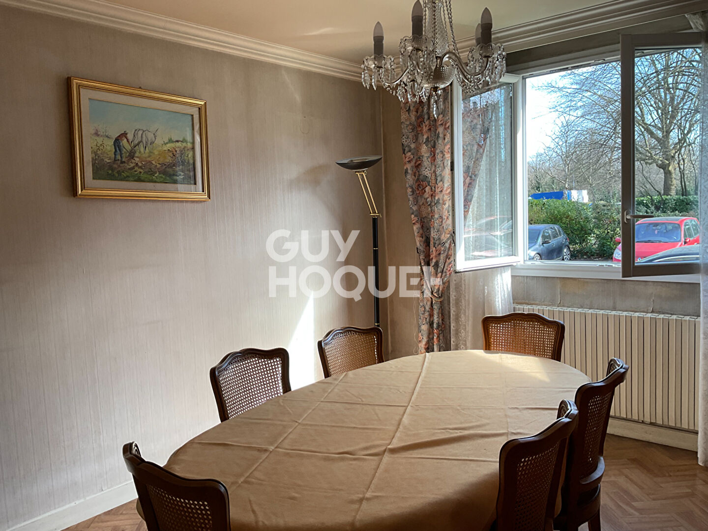 Appartement Le Blanc Mesnil 3 pièce(s) 58.48 m2