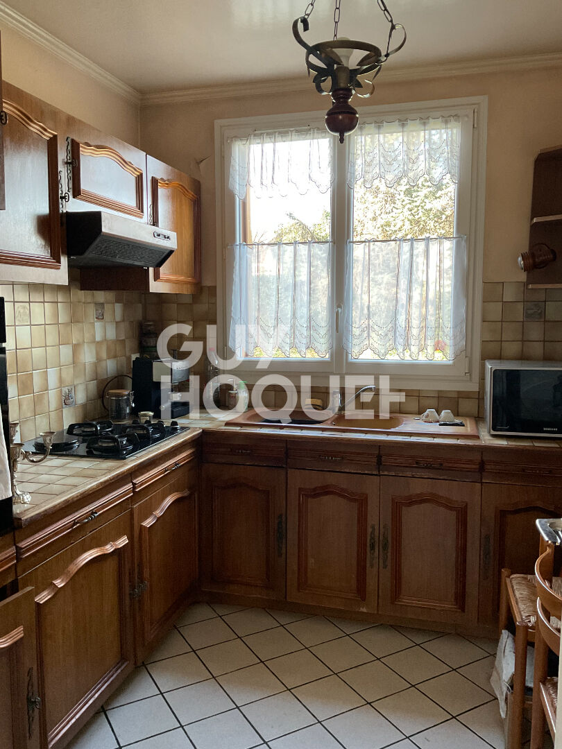 Appartement Le Blanc Mesnil 3 pièce(s) 58.48 m2