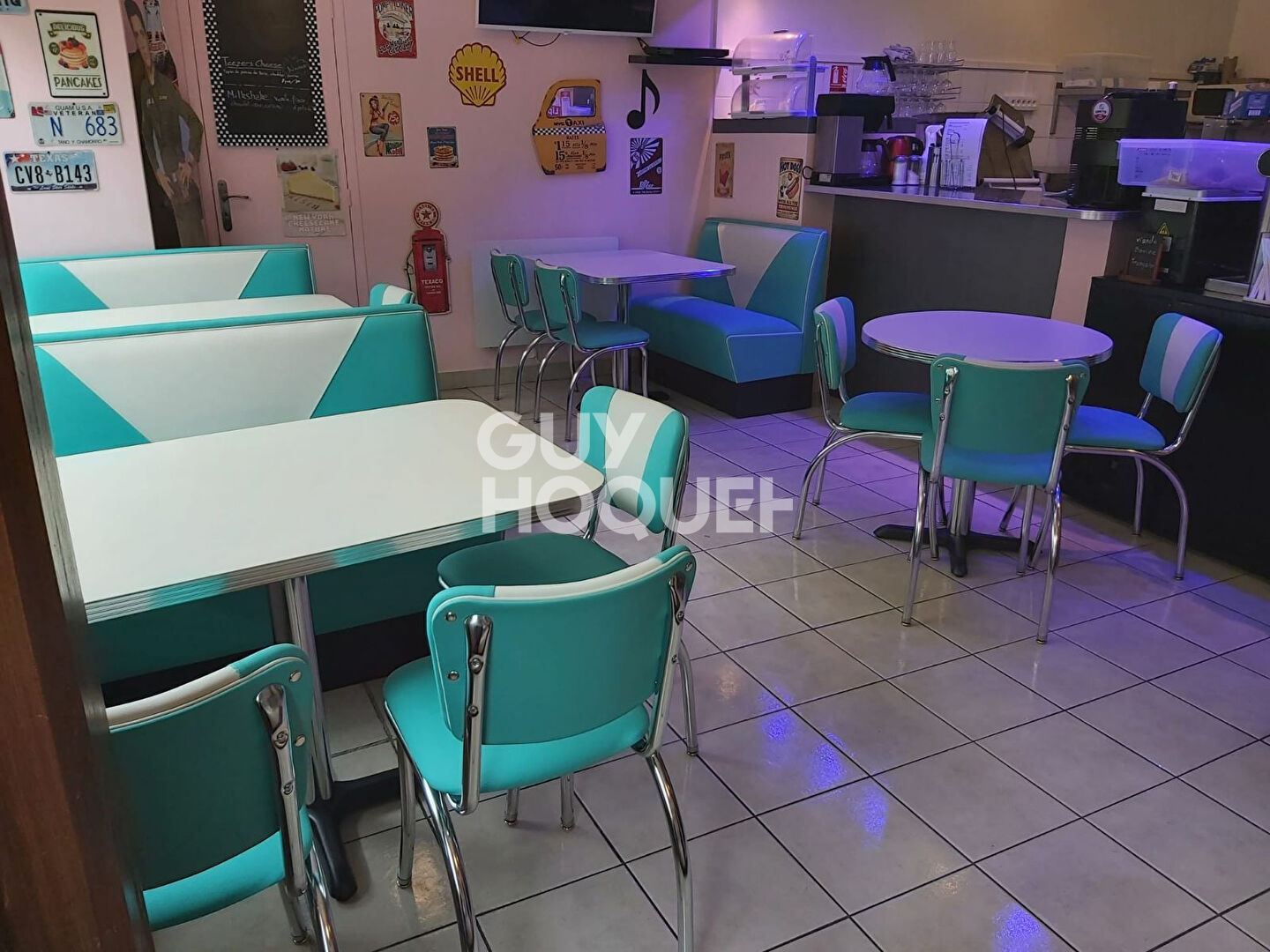 Fonds de commerce Sainte MÈre Église