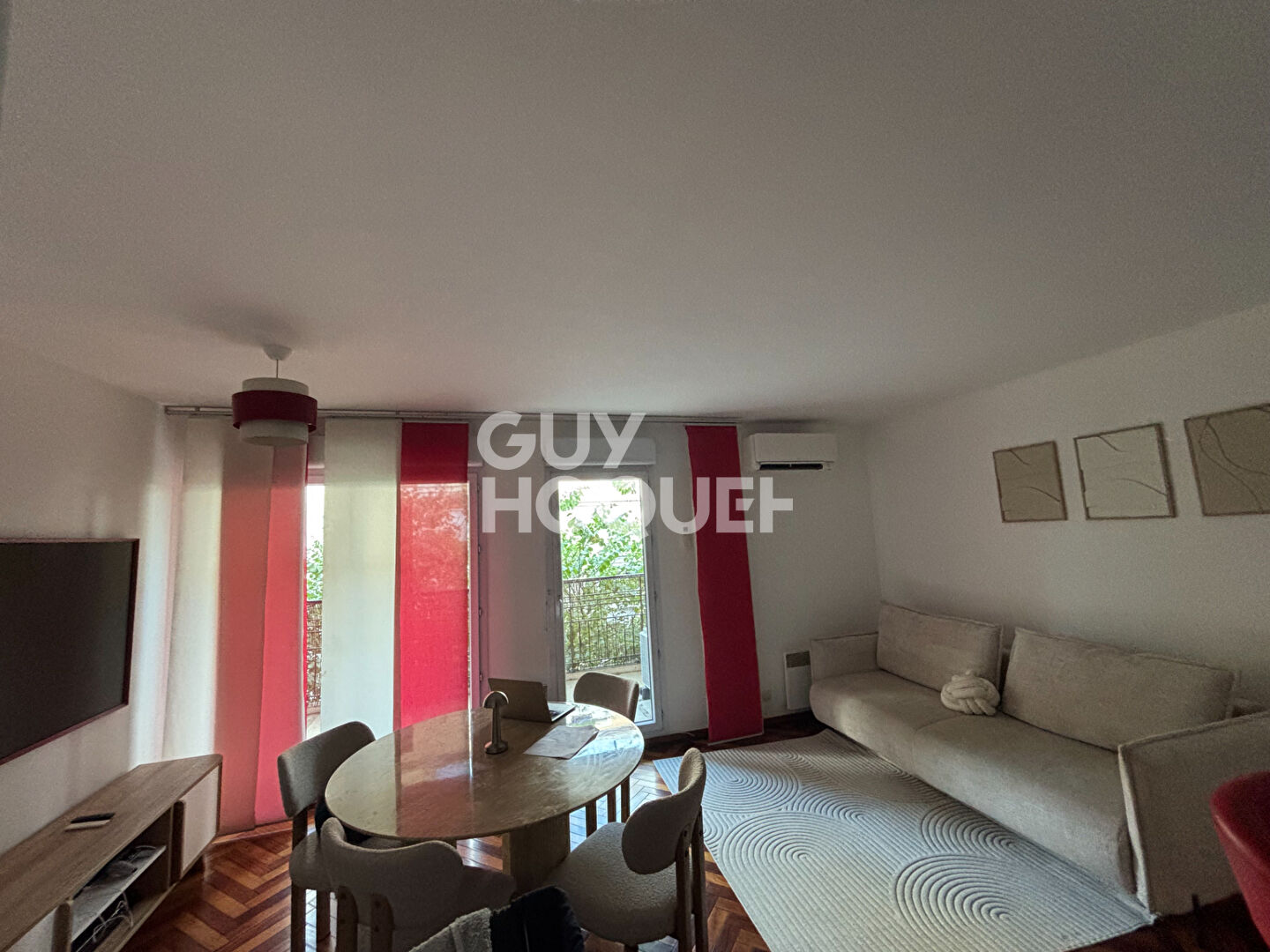 Appartement Bondy 2 pièce(s) 40 m2