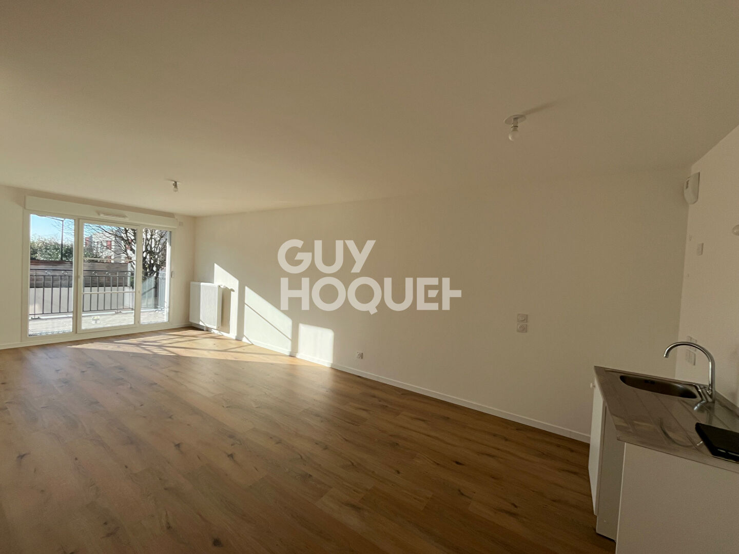 Appartement  Neuf 4 pièce(s)