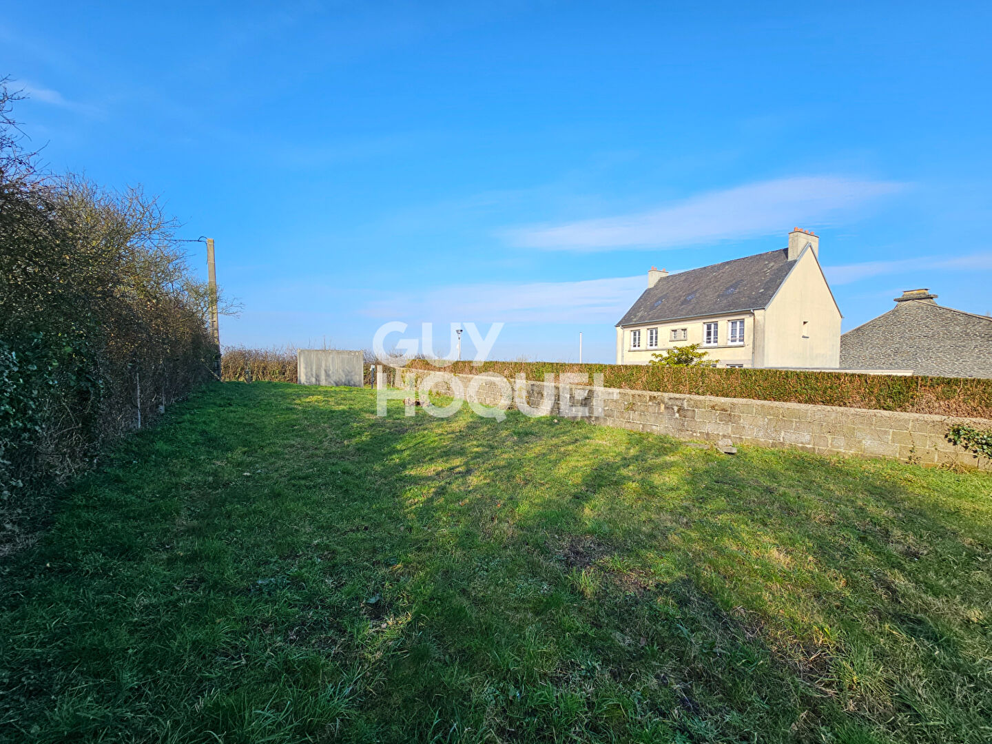 Terrain Constructible TERRE-ET-MARAIS