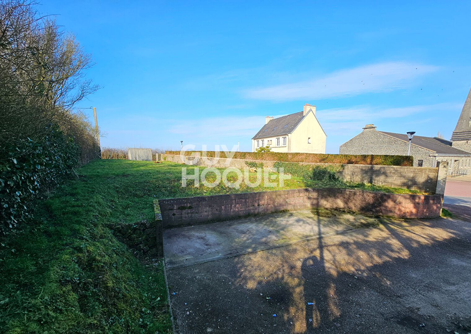 Terrain Constructible TERRE-ET-MARAIS