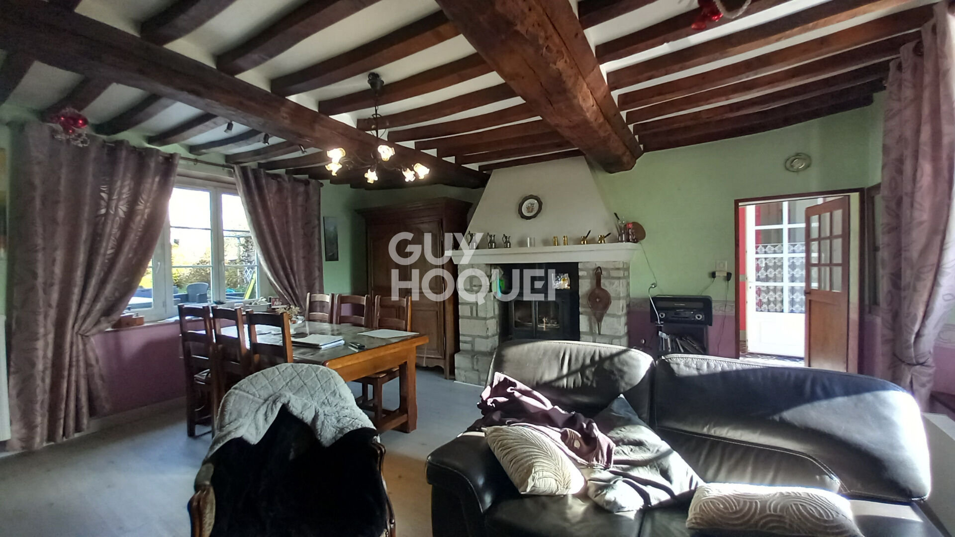 Maison