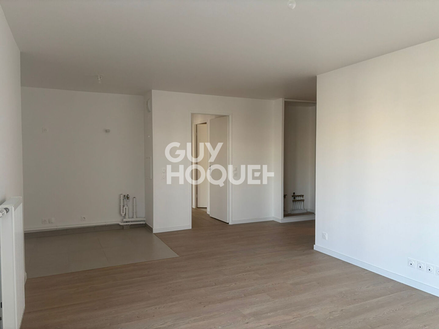 Appartement Le Blanc Mesnil 3 pièce(s)