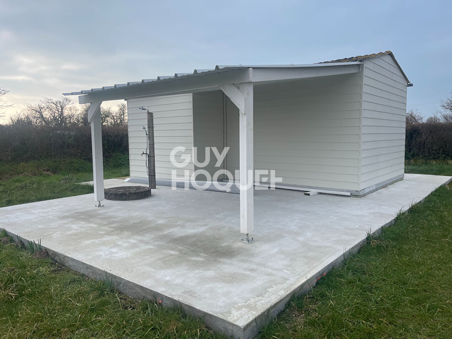 Maison Bretteville Sur Ay 1 pièce(s) 30 m2