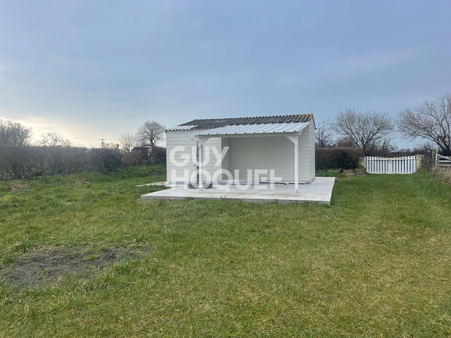 Maison Bretteville Sur Ay 1 pièce(s) 30 m2