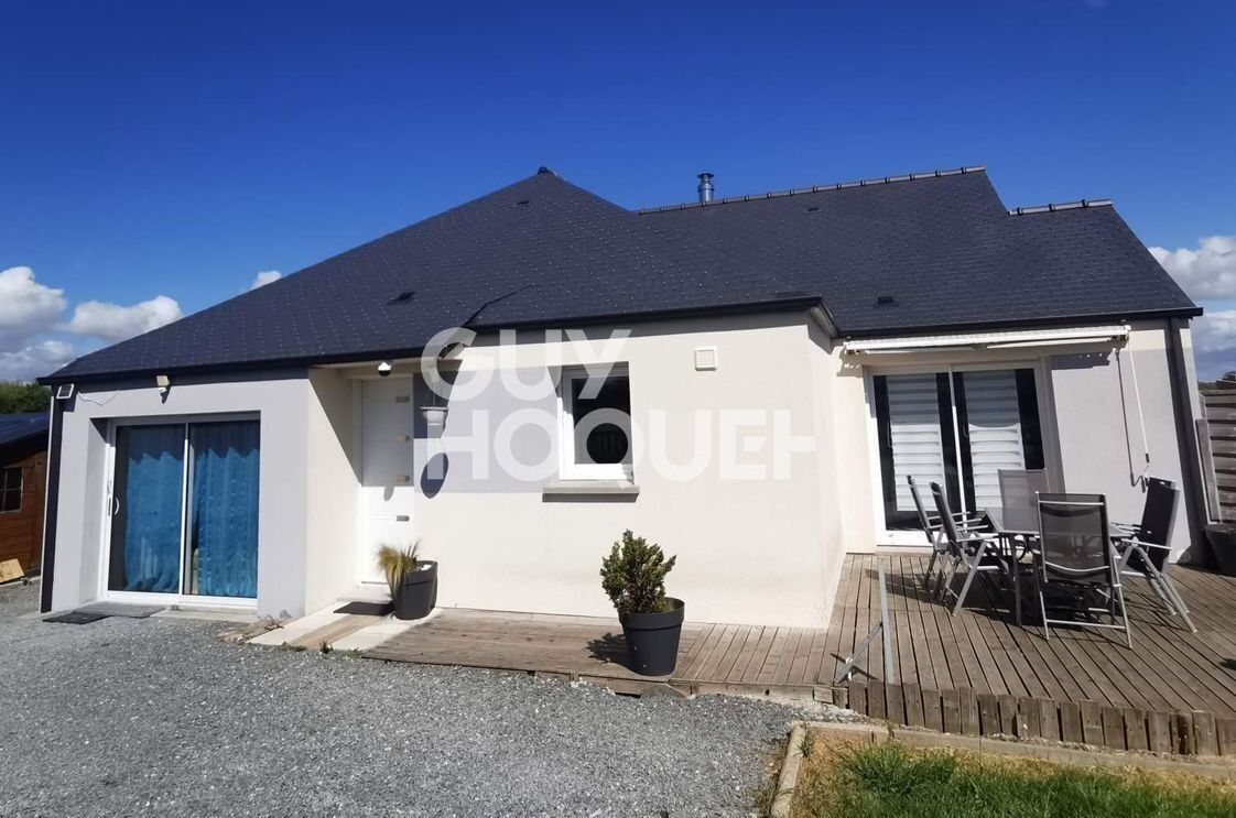 Maison Créances 4 pièces