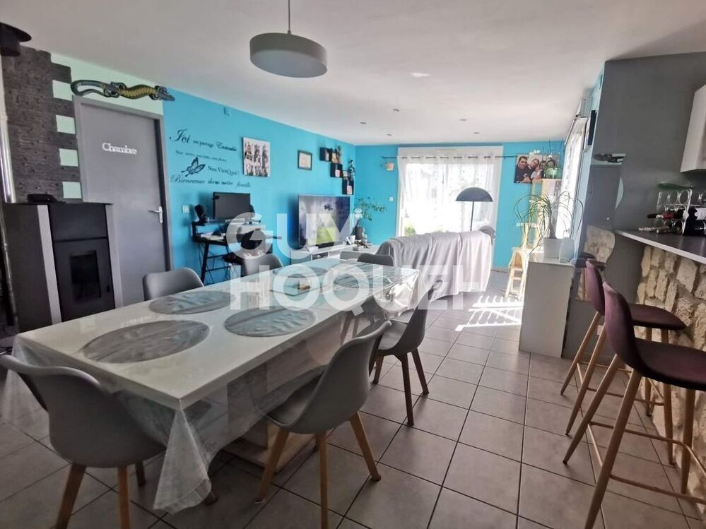 Maison Créances 4 pièces