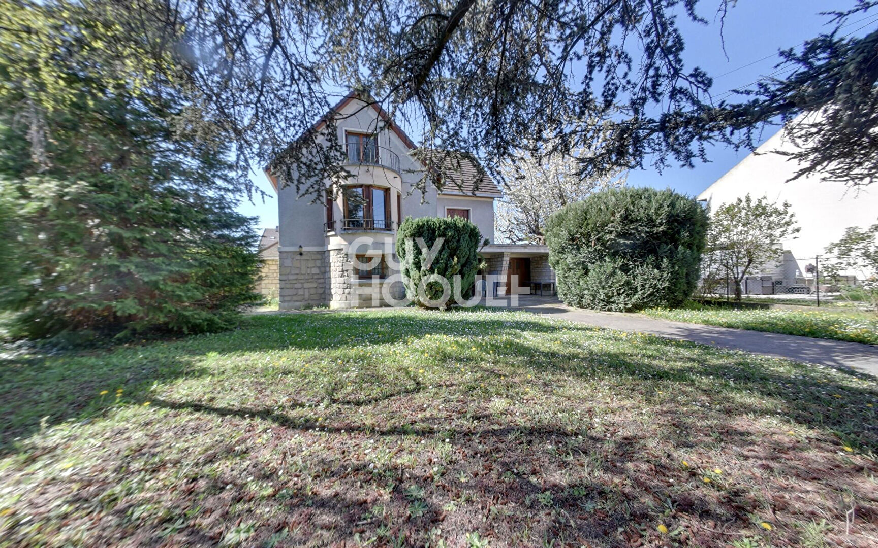 Maison Le Blanc Mesnil