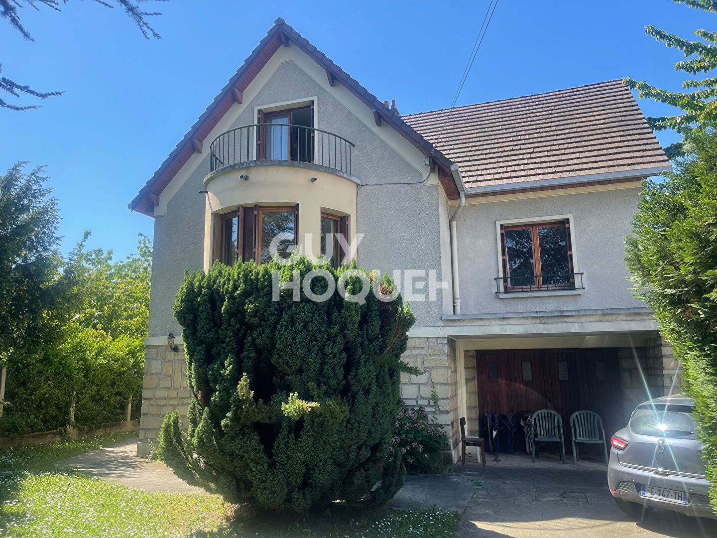 Maison Le Blanc Mesnil