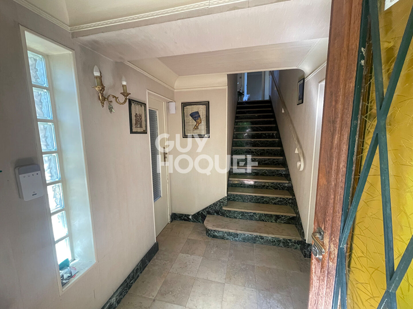 Maison Le Blanc Mesnil