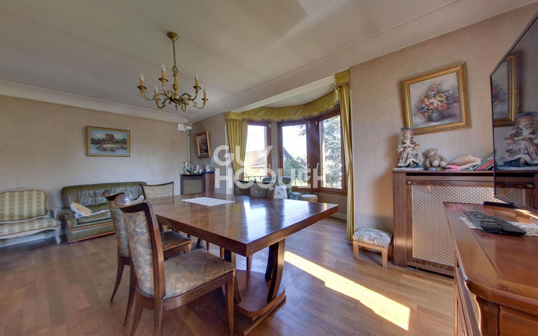 Maison Le Blanc Mesnil